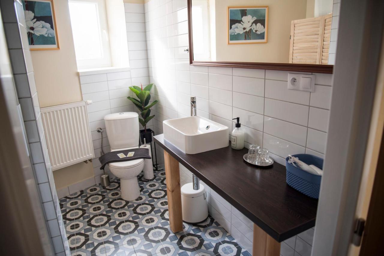 Apartmán u Horynů II. Ceska Trebova Exteriér fotografie