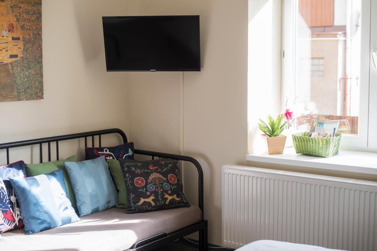 Apartmán u Horynů II. Ceska Trebova Exteriér fotografie