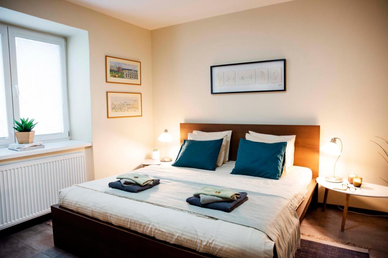 Apartmán u Horynů II. Ceska Trebova Exteriér fotografie